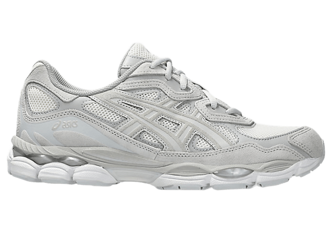 ASICS GEL-NYC Grey sneaker