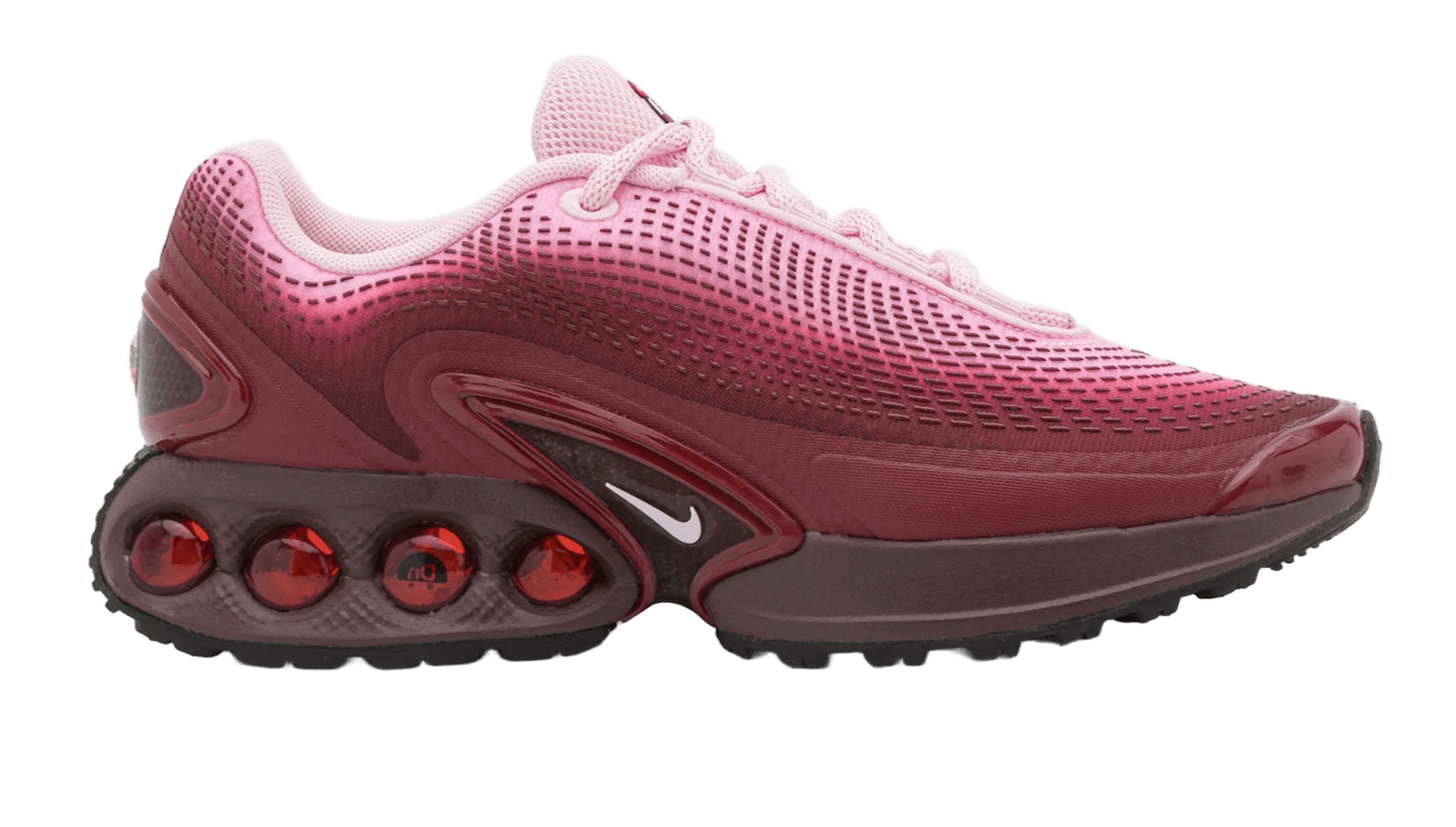 Nike Air Max DN Team Red sneaker